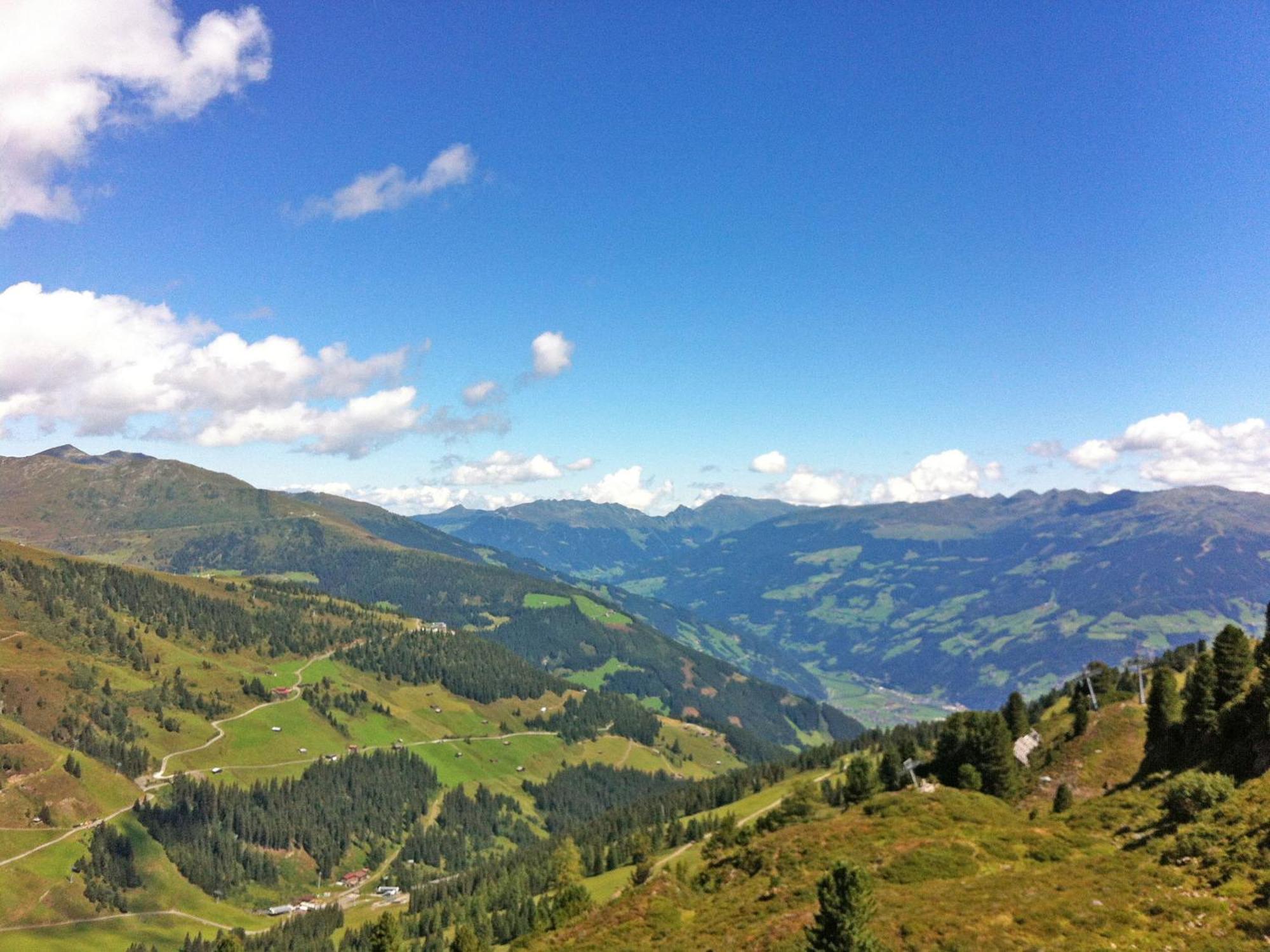 Apartment Heisenhaus-1 By Interhome Ramsau im Zillertal Εξωτερικό φωτογραφία