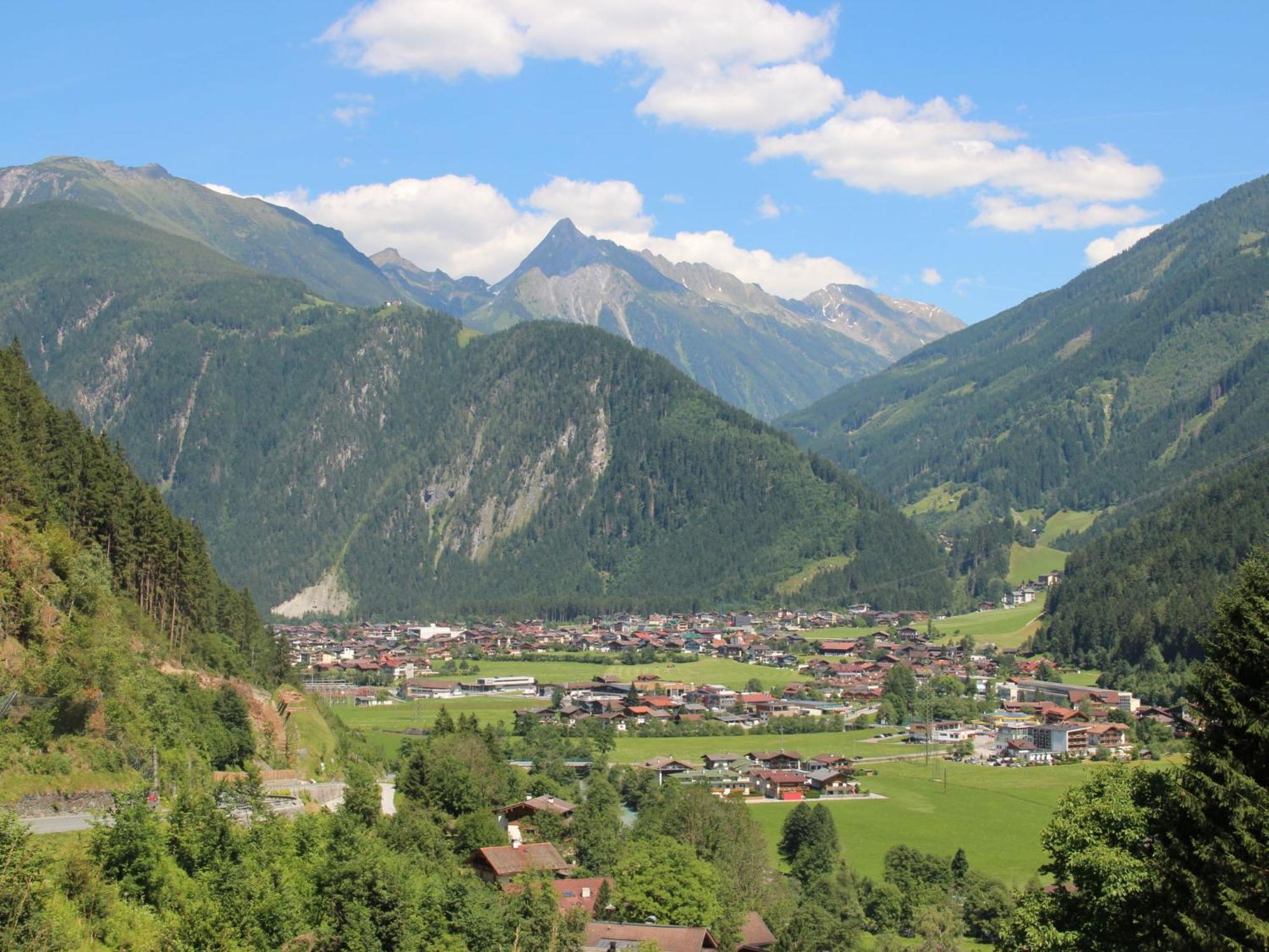 Apartment Heisenhaus-1 By Interhome Ramsau im Zillertal Εξωτερικό φωτογραφία