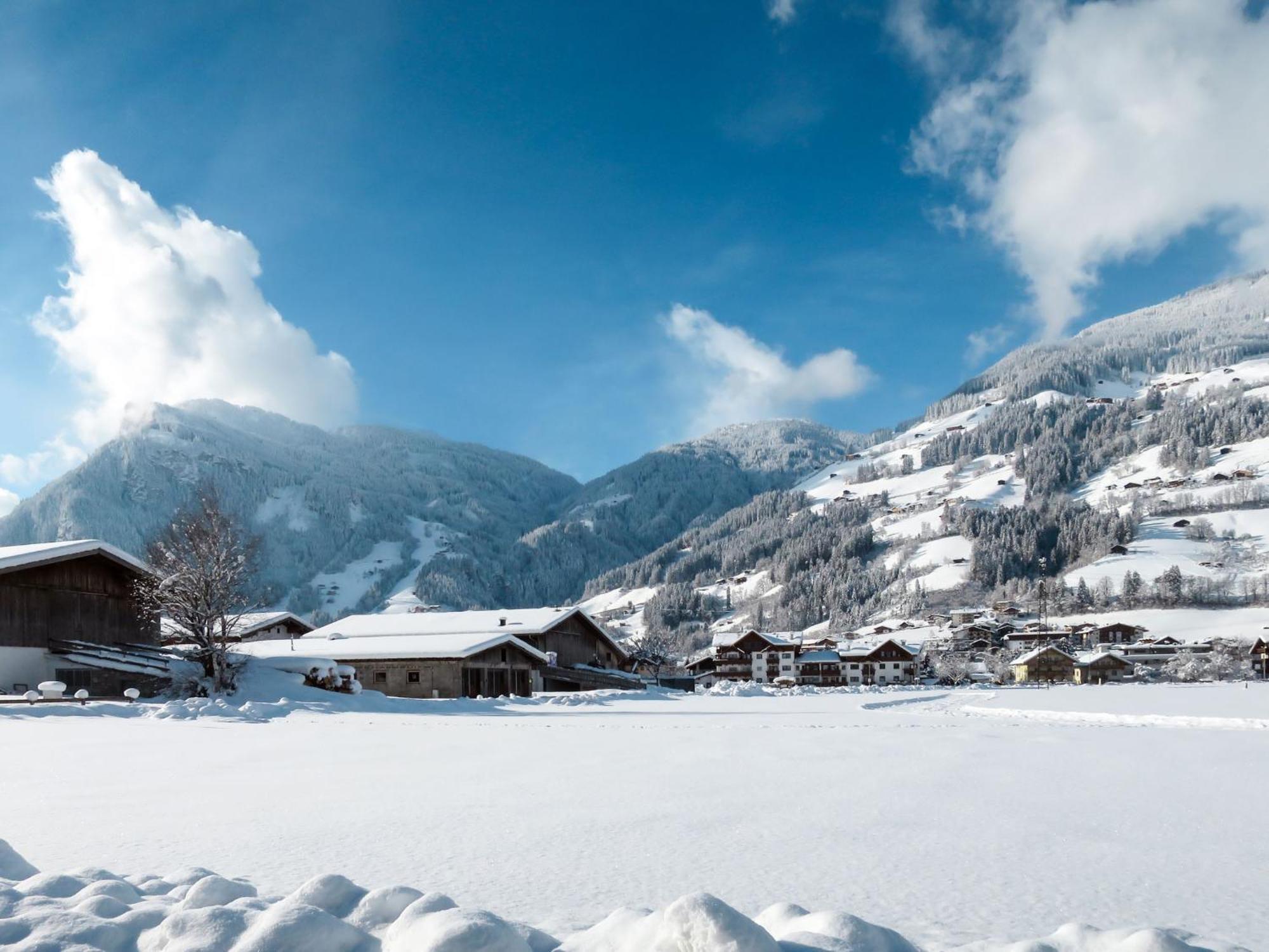 Apartment Heisenhaus-1 By Interhome Ramsau im Zillertal Εξωτερικό φωτογραφία