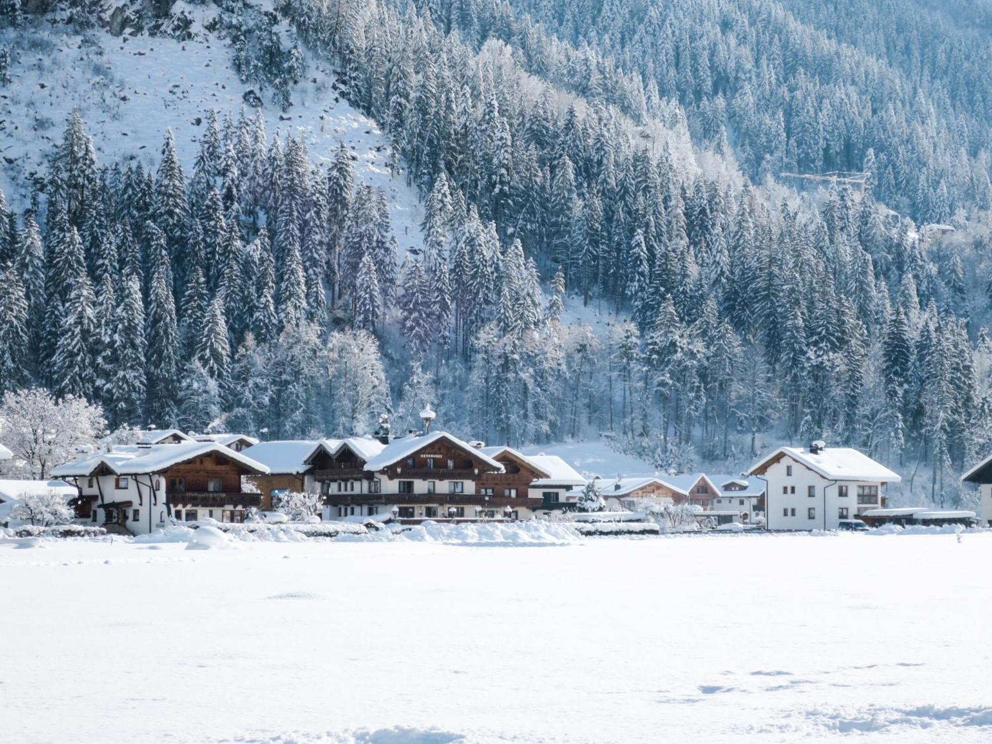Apartment Heisenhaus-1 By Interhome Ramsau im Zillertal Εξωτερικό φωτογραφία