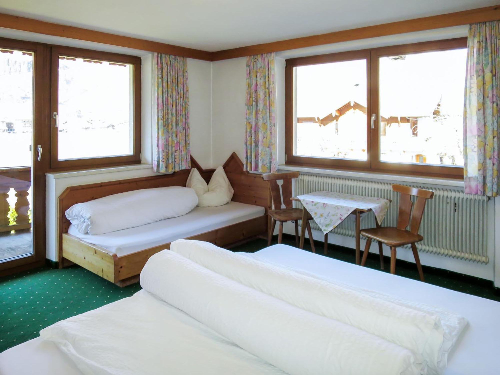 Apartment Heisenhaus-1 By Interhome Ramsau im Zillertal Εξωτερικό φωτογραφία