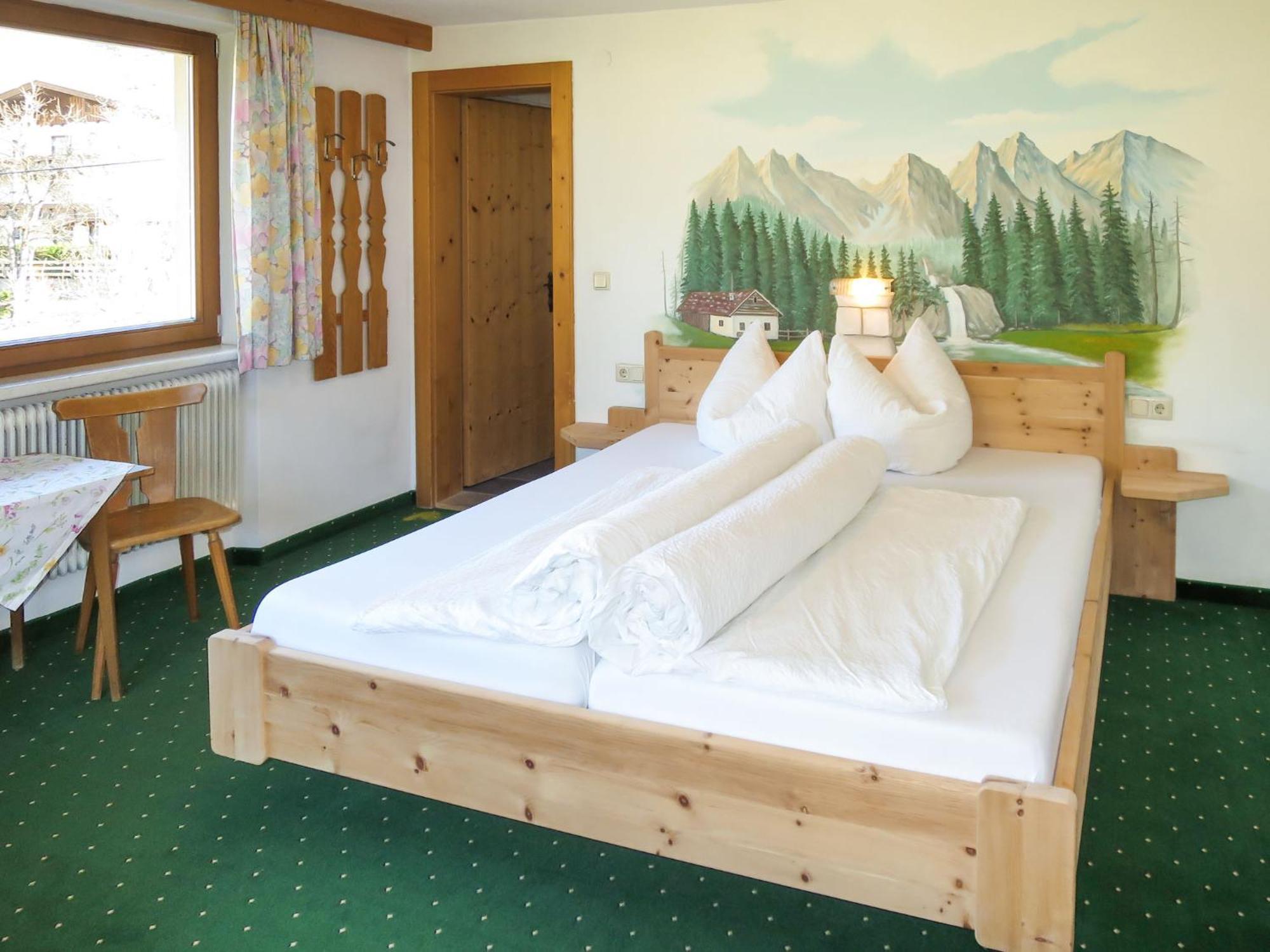 Apartment Heisenhaus-1 By Interhome Ramsau im Zillertal Εξωτερικό φωτογραφία
