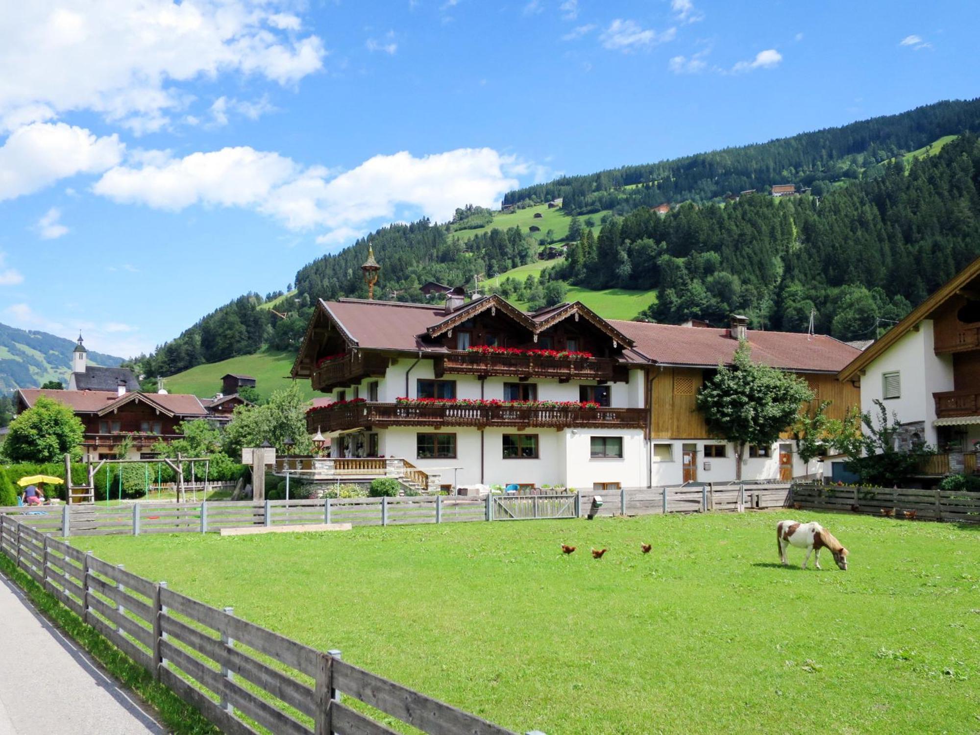 Apartment Heisenhaus-1 By Interhome Ramsau im Zillertal Εξωτερικό φωτογραφία