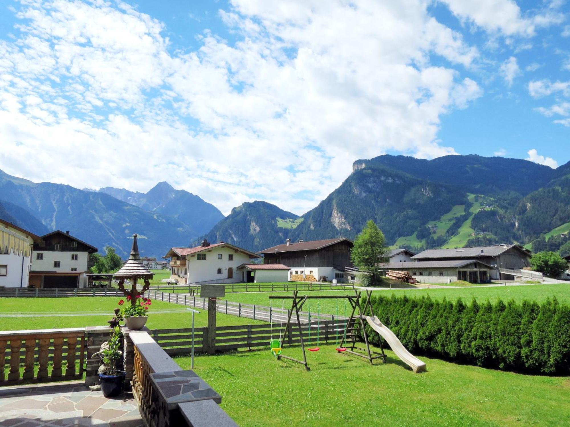 Apartment Heisenhaus-1 By Interhome Ramsau im Zillertal Εξωτερικό φωτογραφία