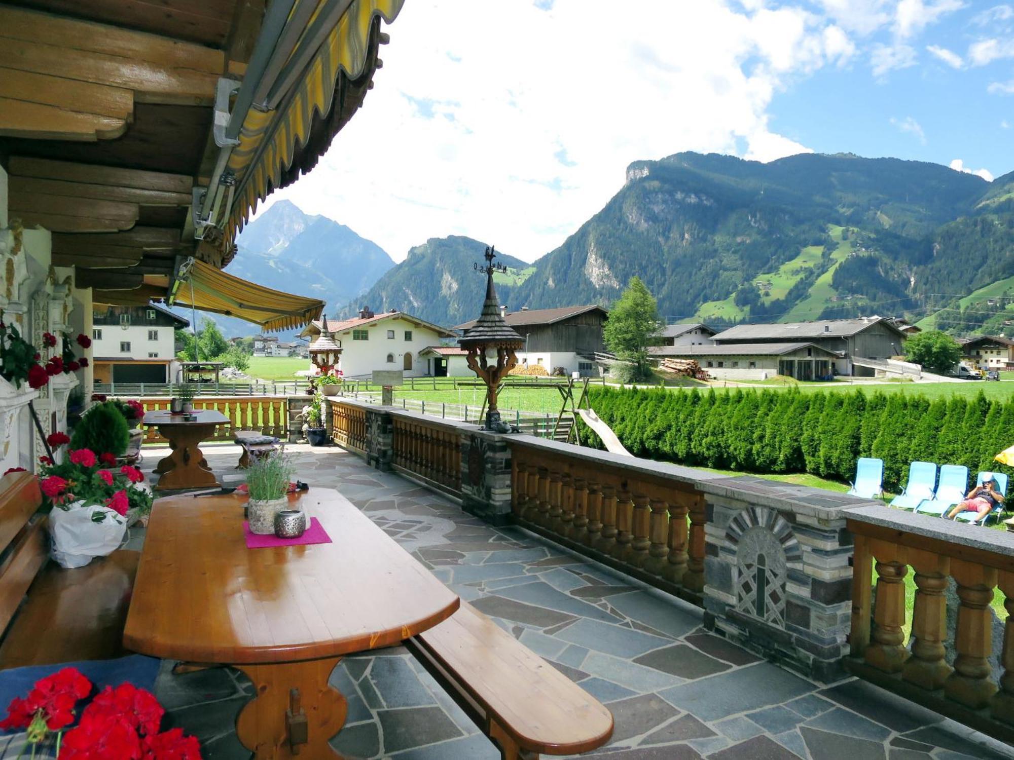 Apartment Heisenhaus-1 By Interhome Ramsau im Zillertal Εξωτερικό φωτογραφία